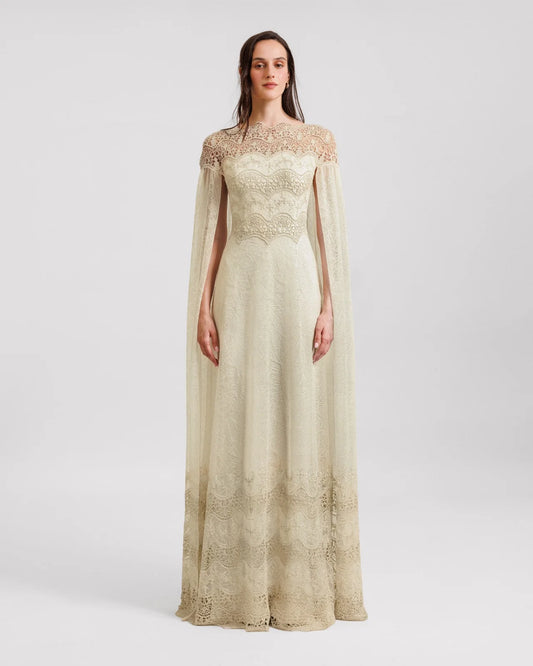 Gemy Maalouf EDR25 1968LD Dress
