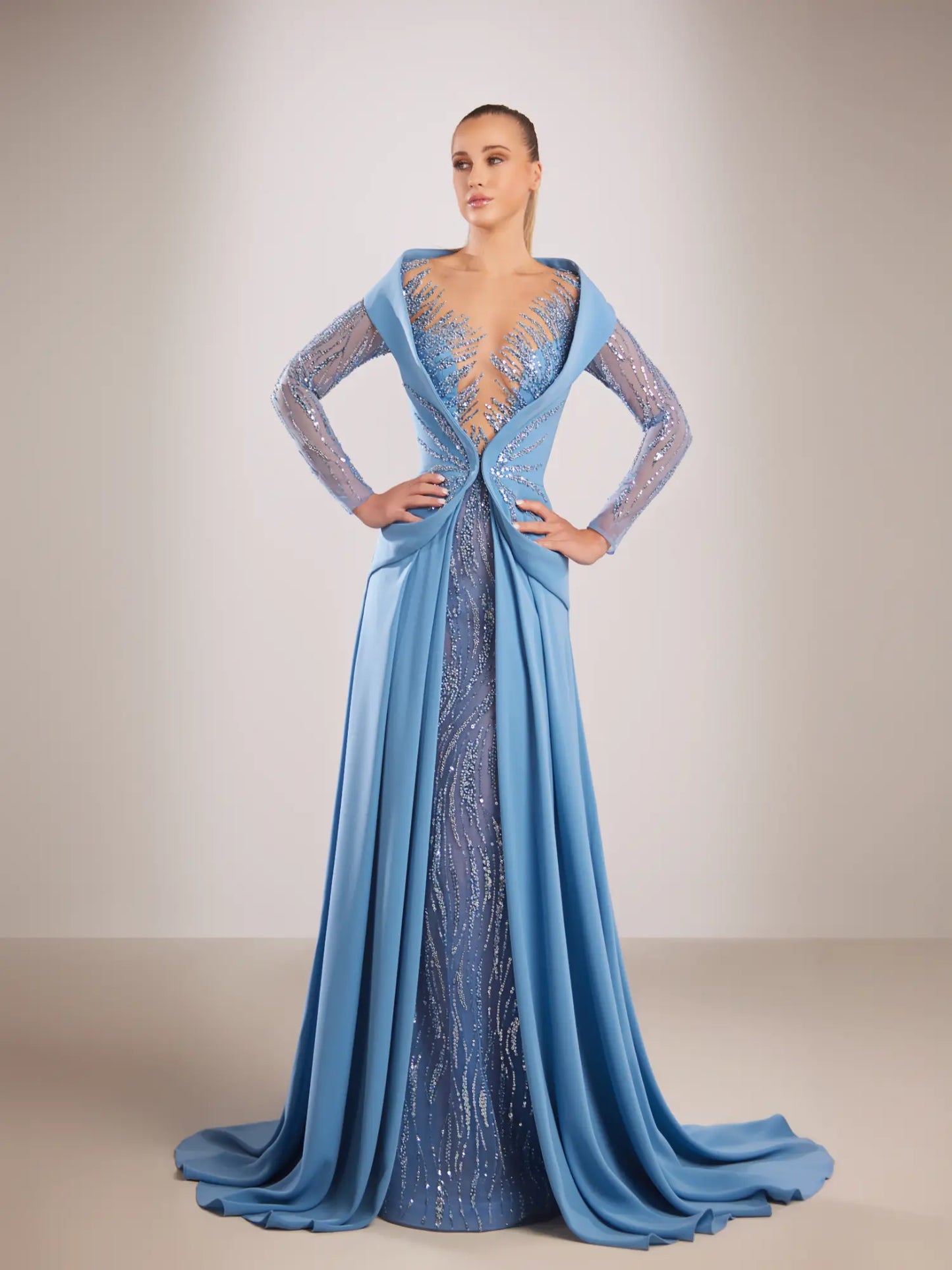 Reverie Couture FW202 Dress