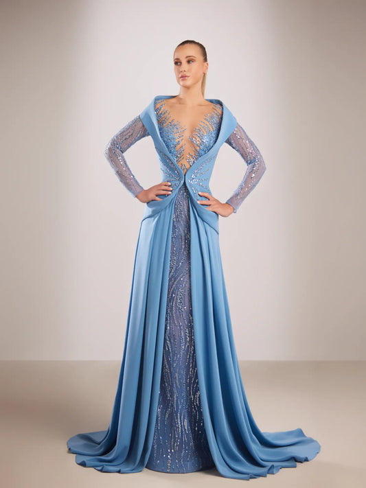 Reverie Couture FW202 Dress