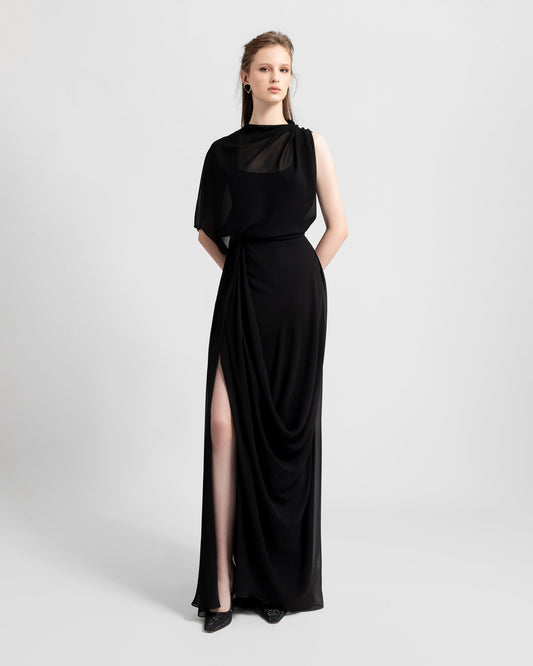 GEMY MAALOUF EDPF23 1856LD Dress