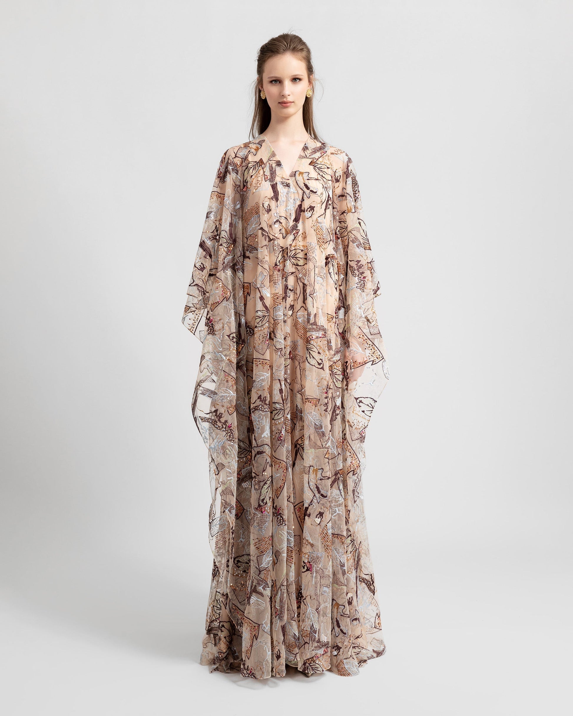 GEMY MAALOUF EDPF23 1835LD Dress Dody's Dresses GEMY MAALOUF EDPF23 1835LD Dress Dody's Dresses