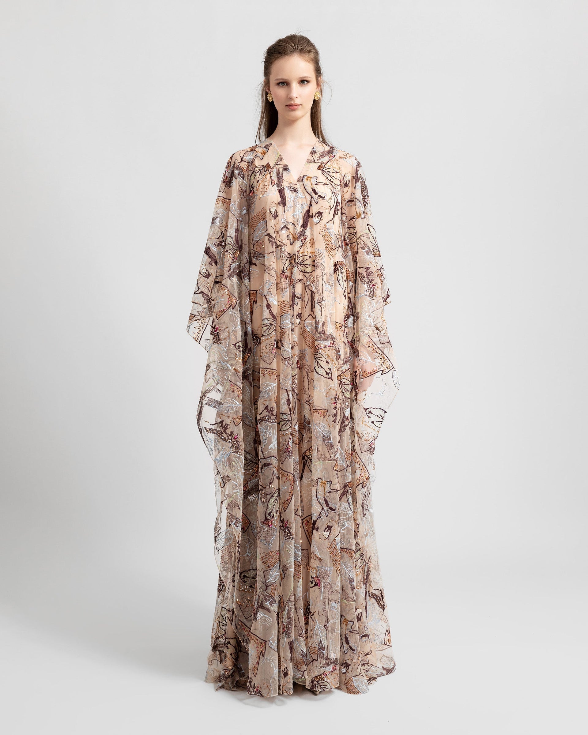 GEMY MAALOUF EDPF23 1835LD Dress  Dody's Dresses