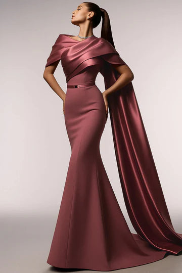 MNM COUTURE E0125 Dress