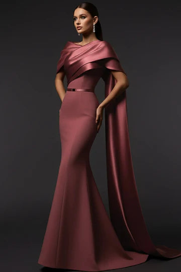 MNM COUTURE E0125 Dress