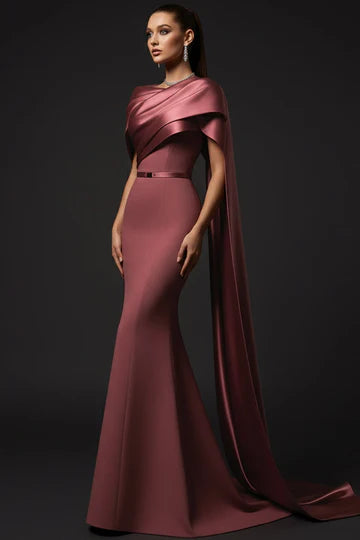 MNM COUTURE E0125 Dress