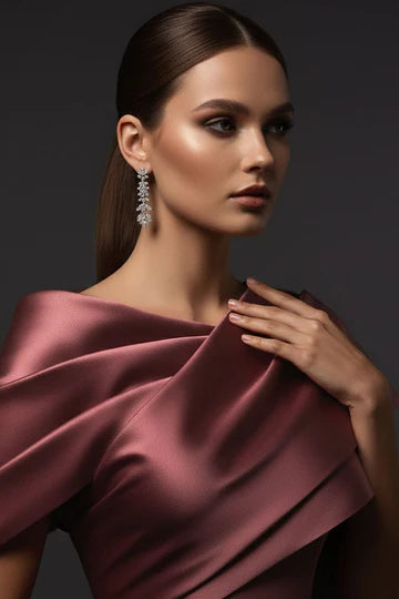 MNM COUTURE E0125 Dress