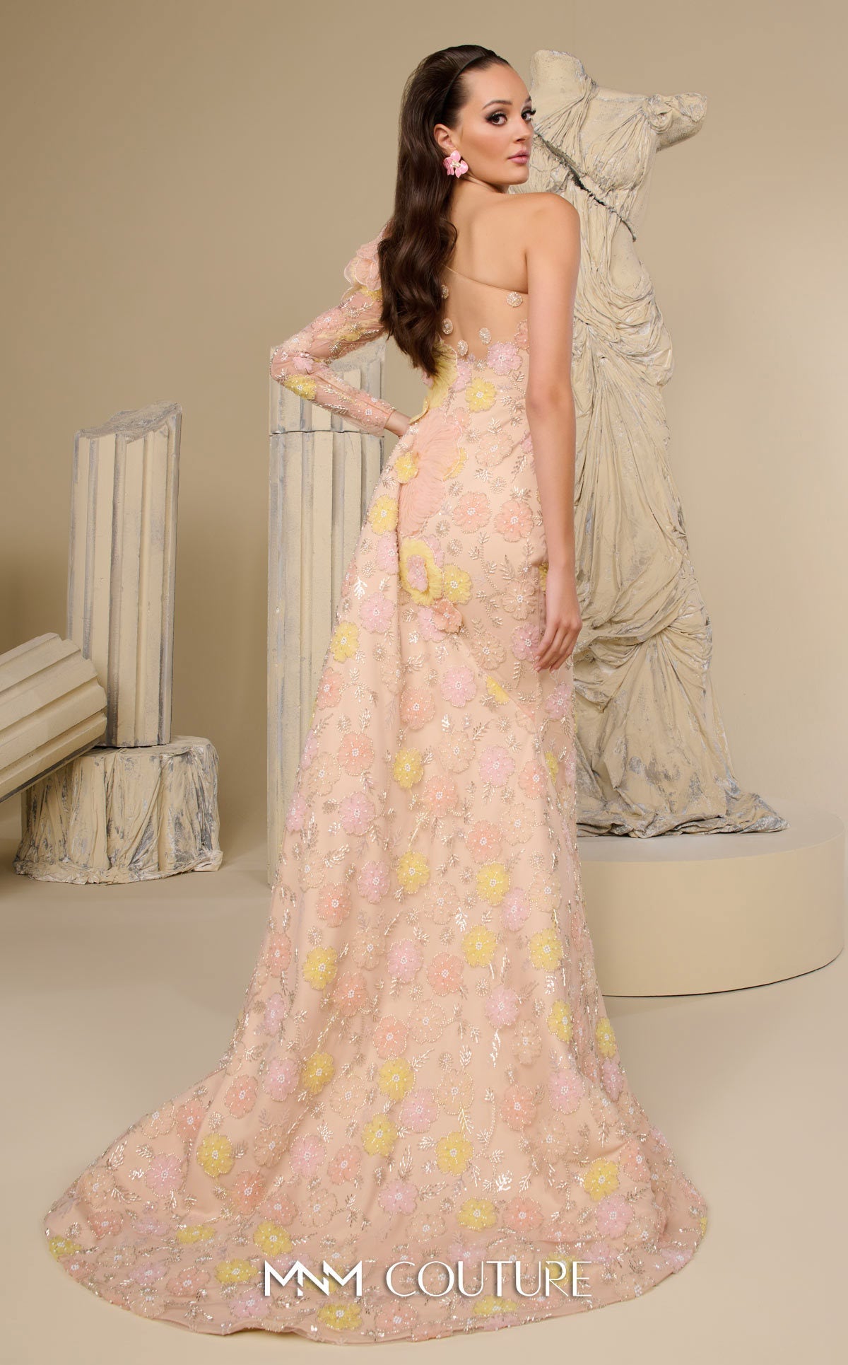 MNM Couture F02966 Dress
