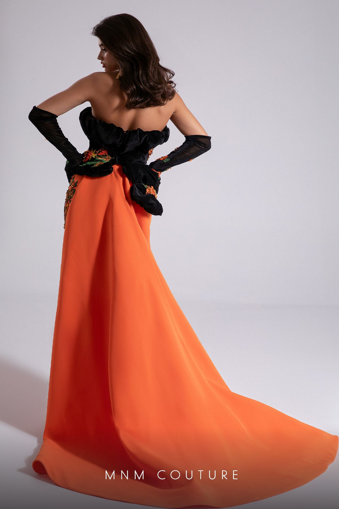 MNM Couture F02902 Dress