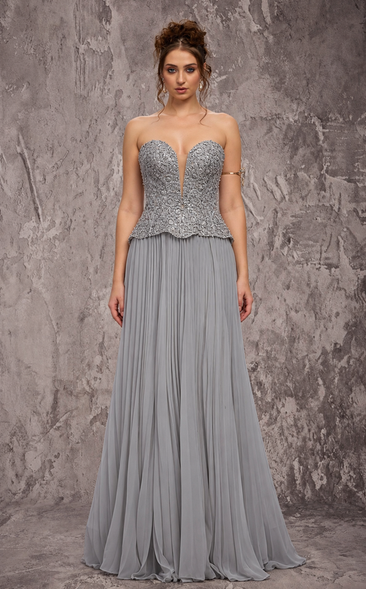 MNM Couture Q7715 Dress