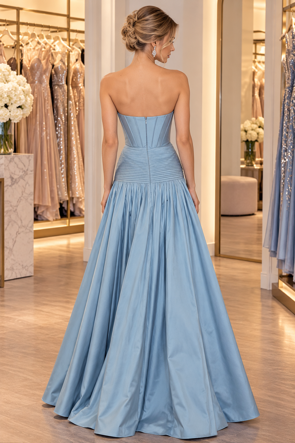 Tarik Ediz 56168 Dress