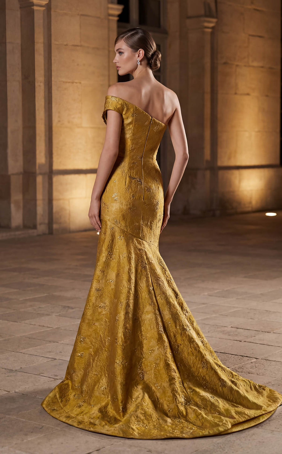 Terani couture Terani 262e7137 Dress