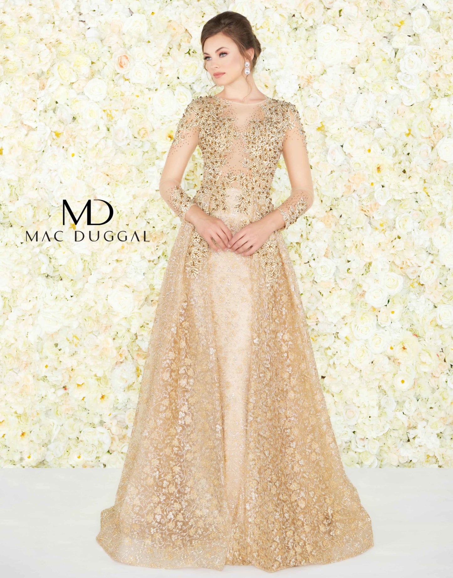 Mac Duggal 20100D