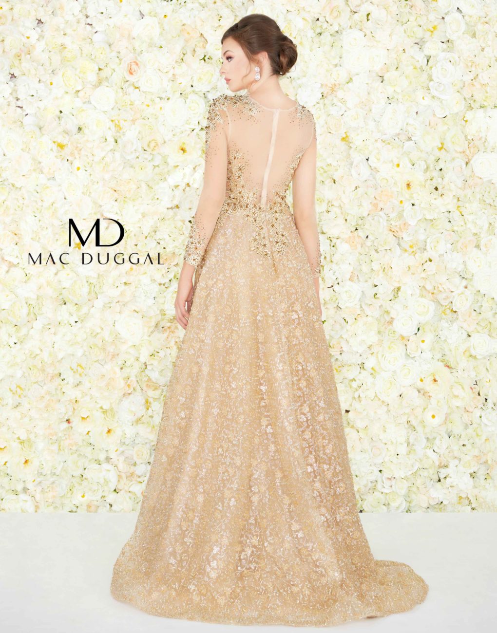 Mac Duggal 20100D