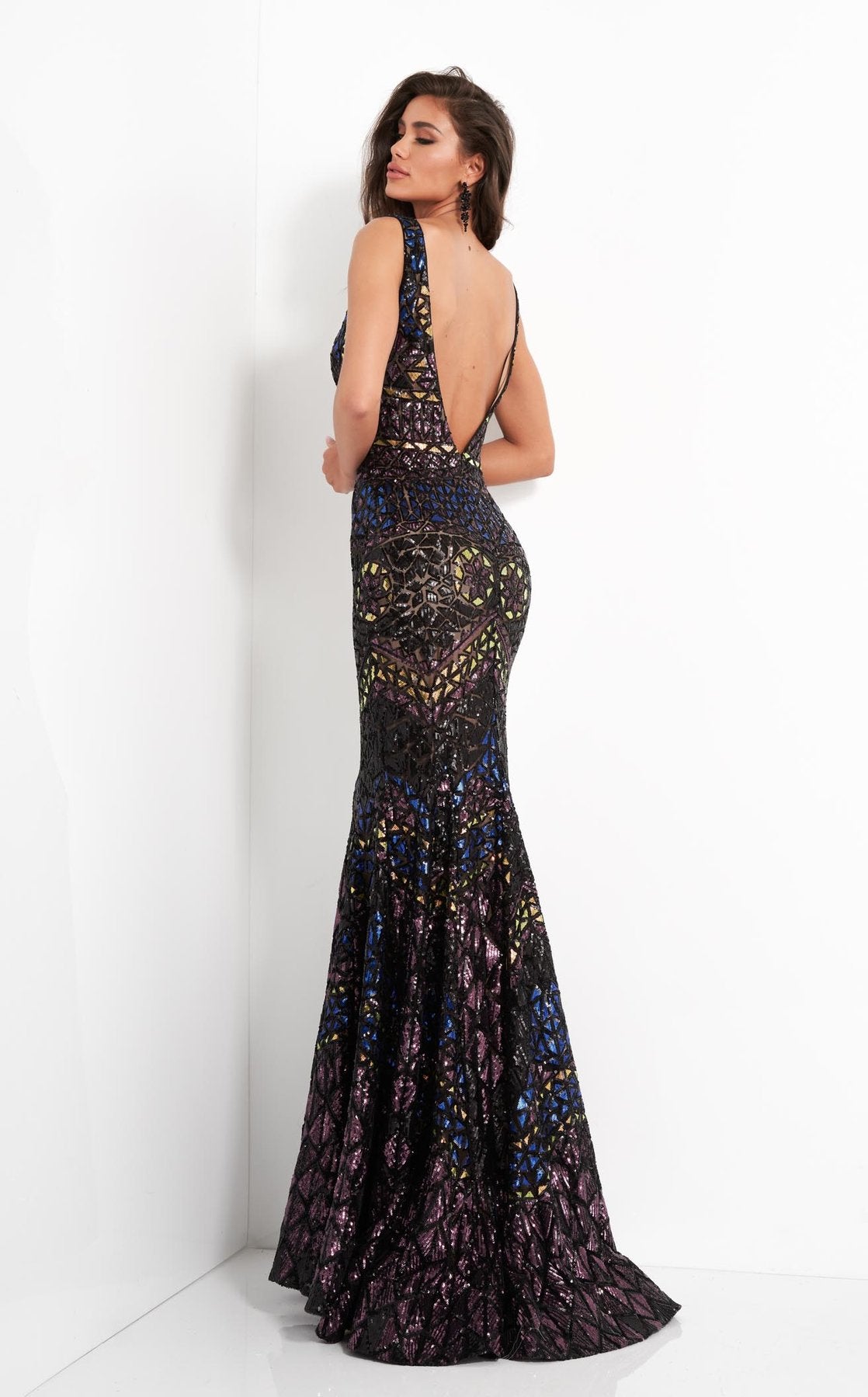 JOVANI 04807 DRESS