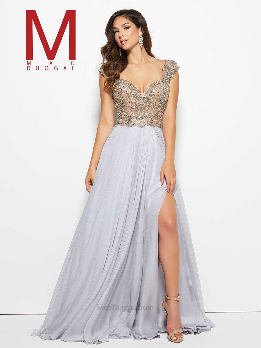 Mac Duggal 10081 Prom Dress