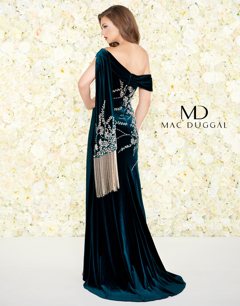 Mac Duggal 12186 R Dress