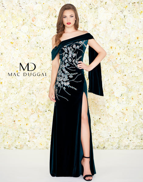 Mac Duggal 12186 R Dress