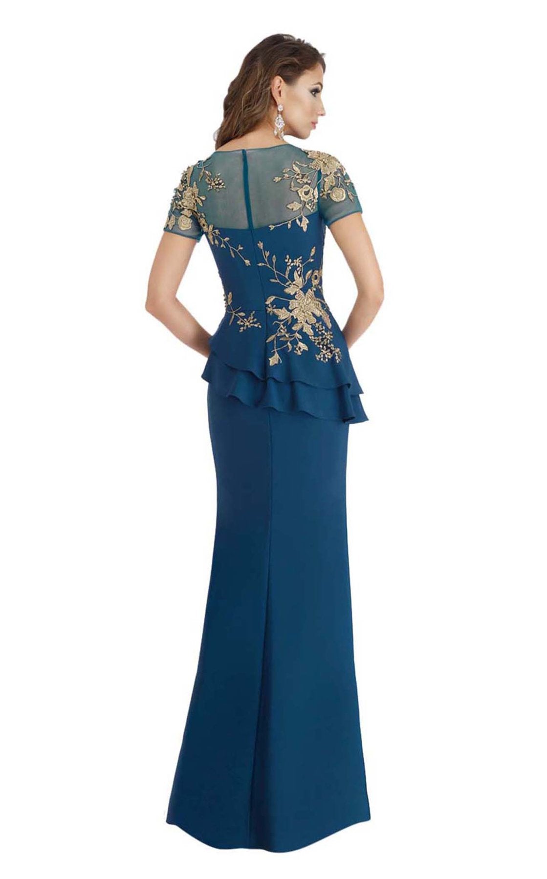 Feriani Couture GIA FRANCO 12913CL DRESS