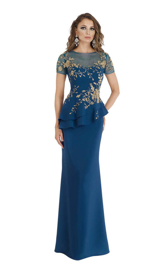 Feriani Couture GIA FRANCO 12913CL DRESS