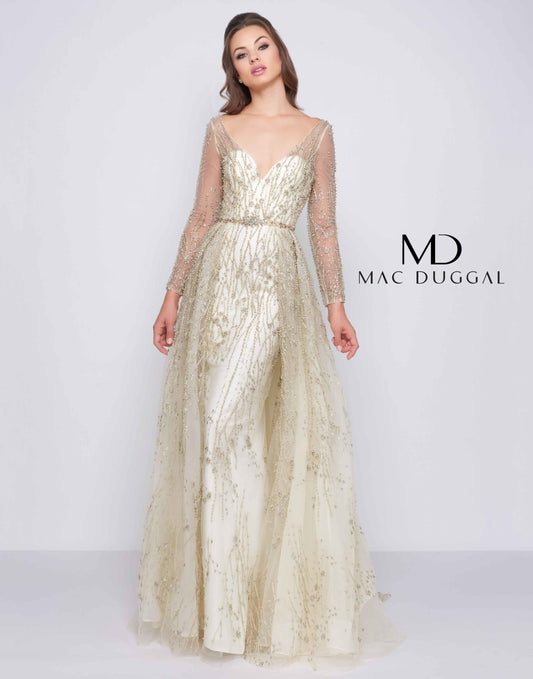 Maac Duggal 50553D Dress