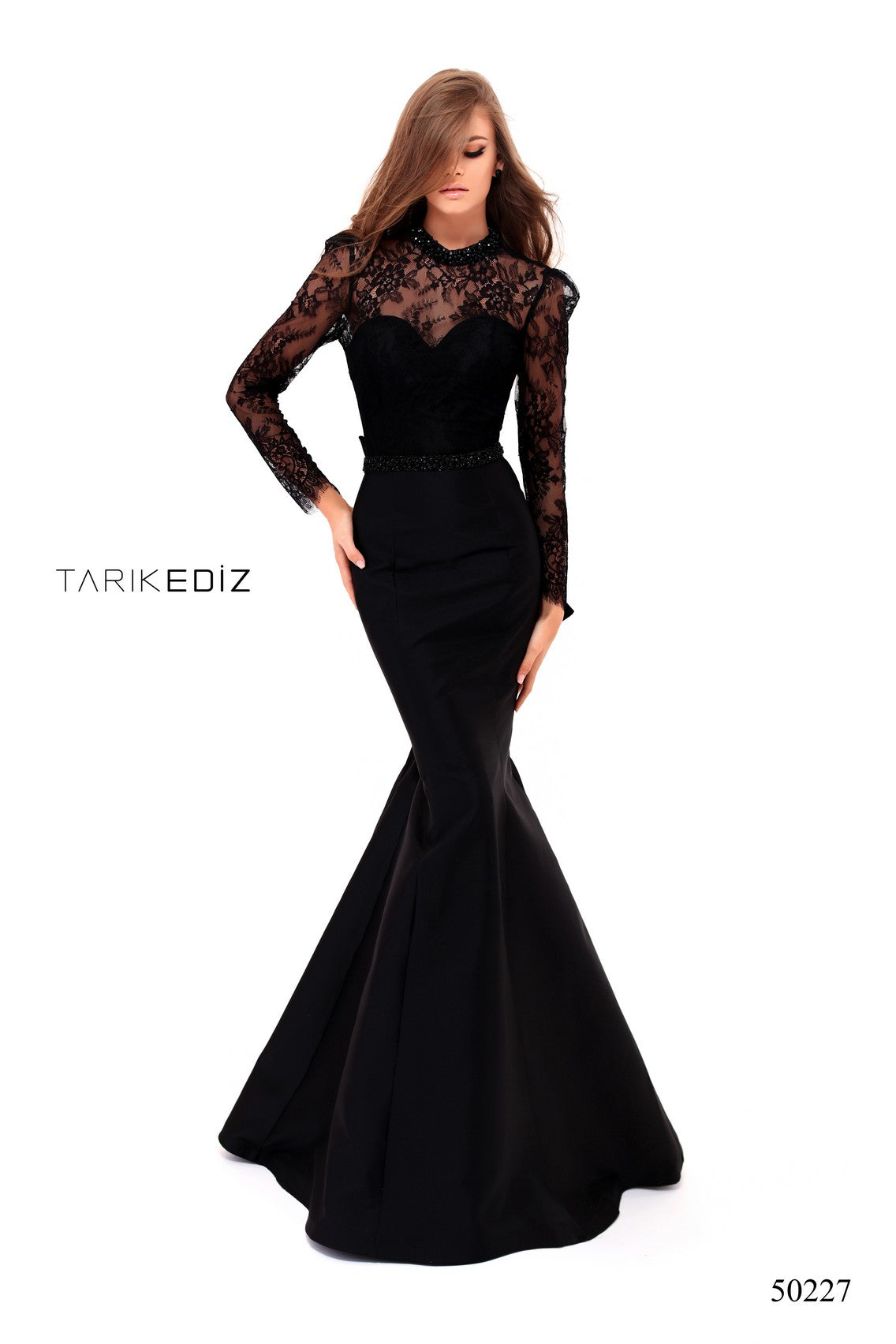 Tarik Ediz 50227 Dress