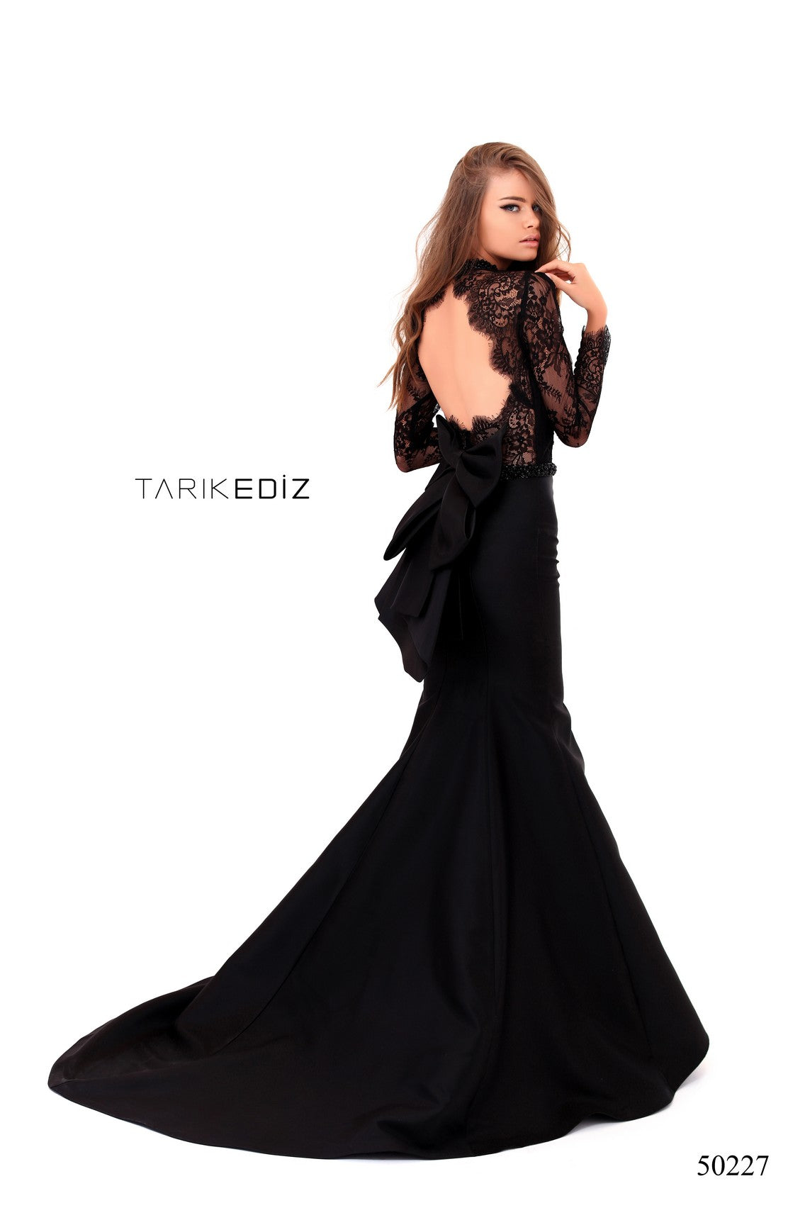 Tarik Ediz 50227 Dress