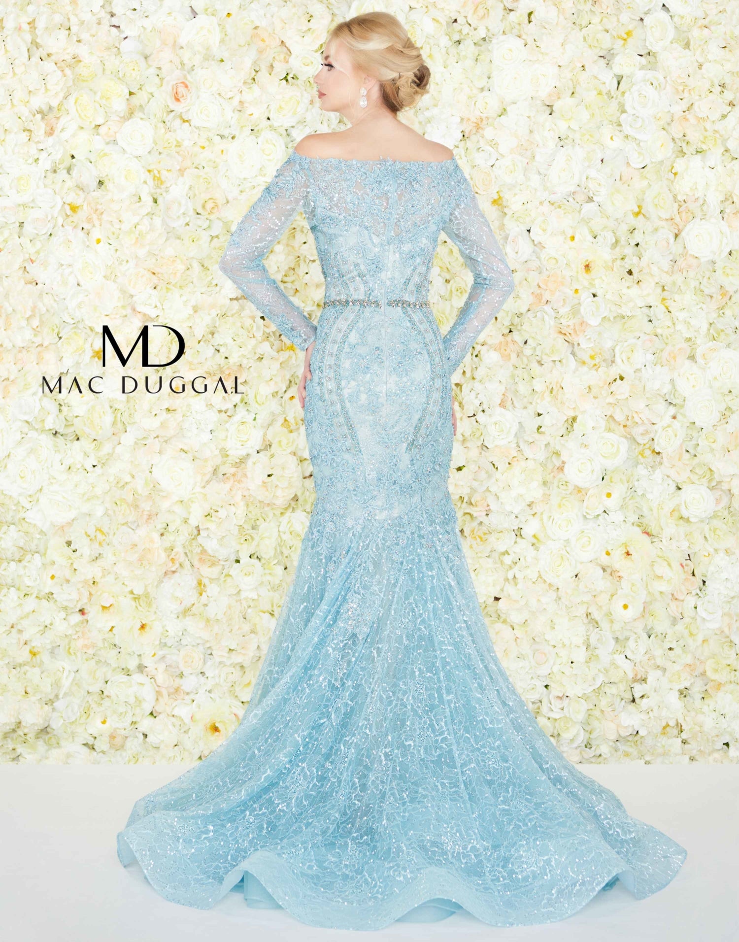 Mac Duggal 79202D Dress