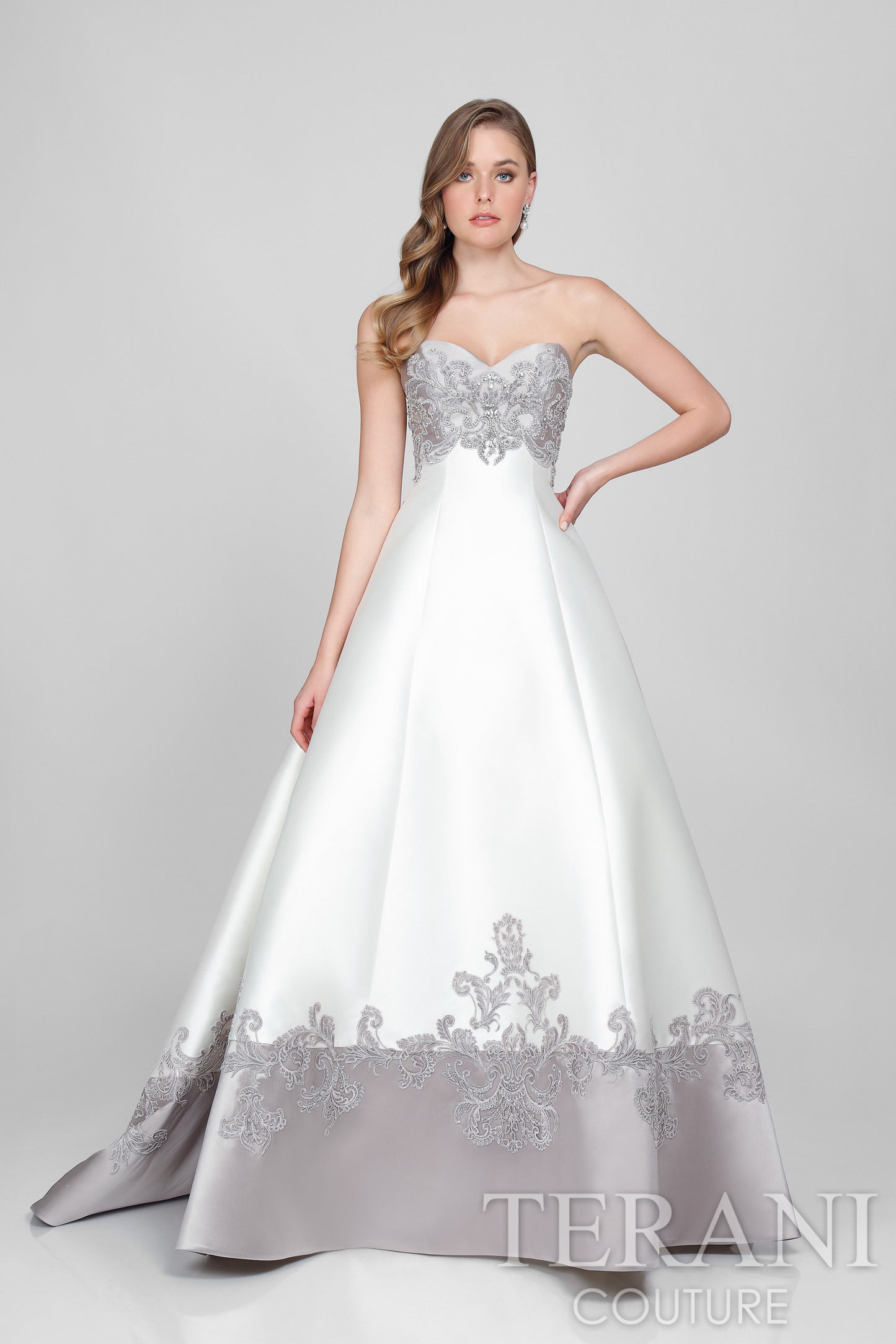 Terani Couture 1721E4122