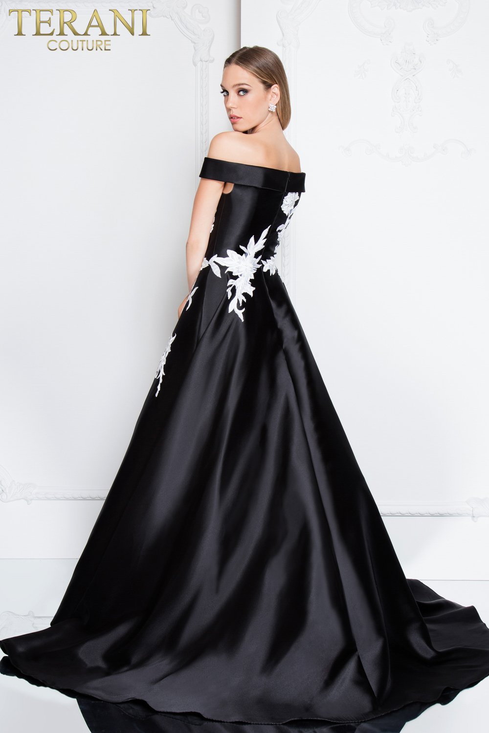 TERANI COUTURE 1813P5073 Dress