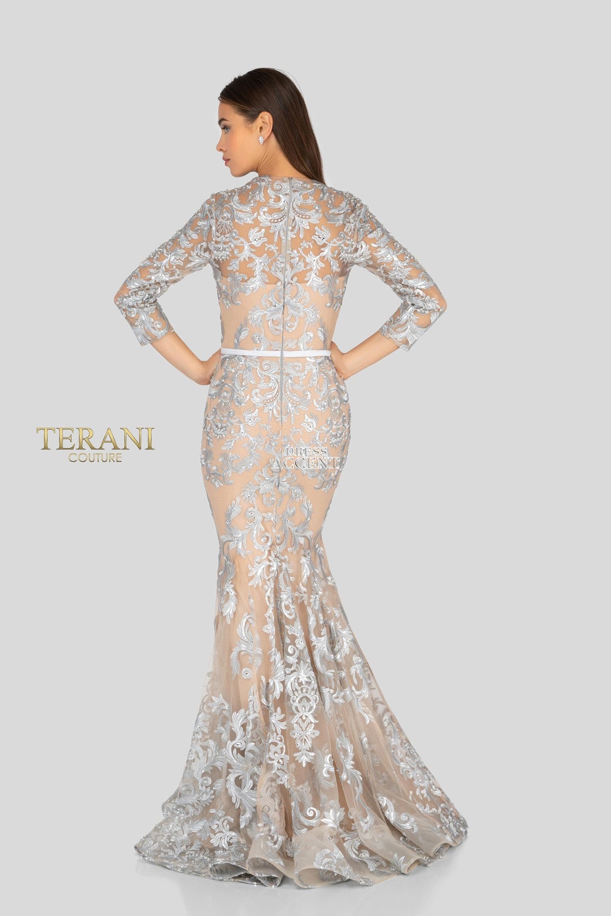 Terani Couture 1822GL7509