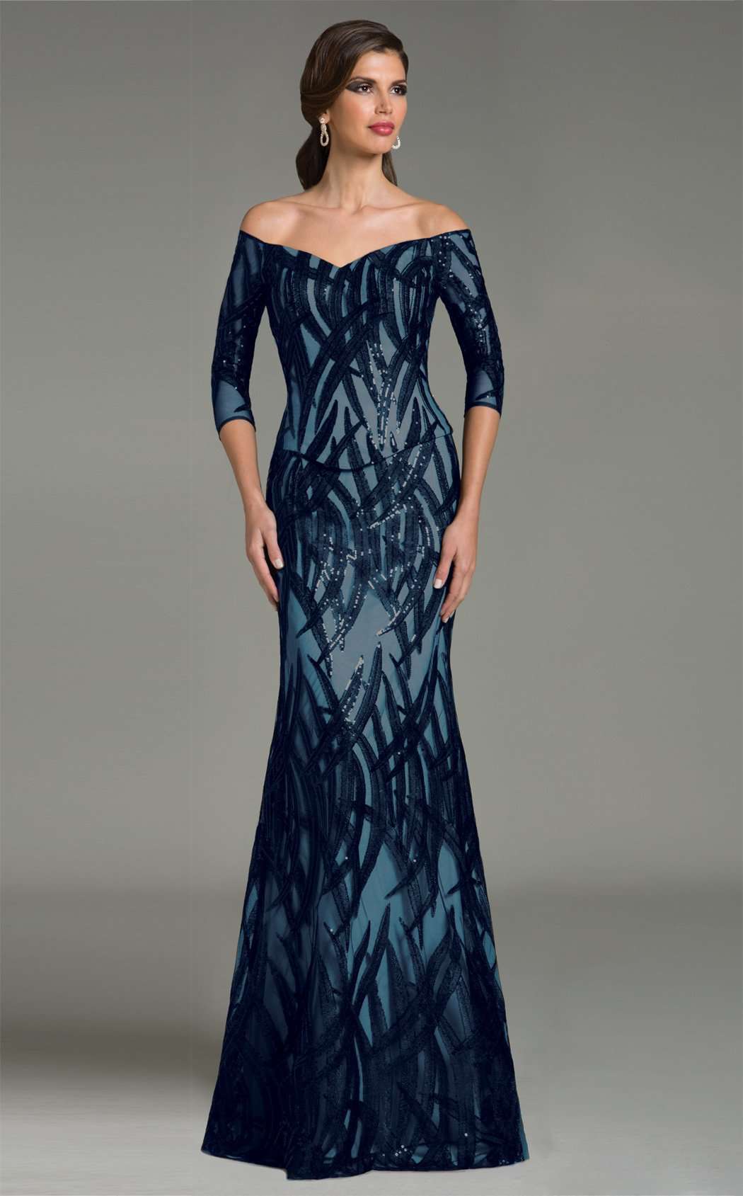 Feriani Couture 18528 Dress