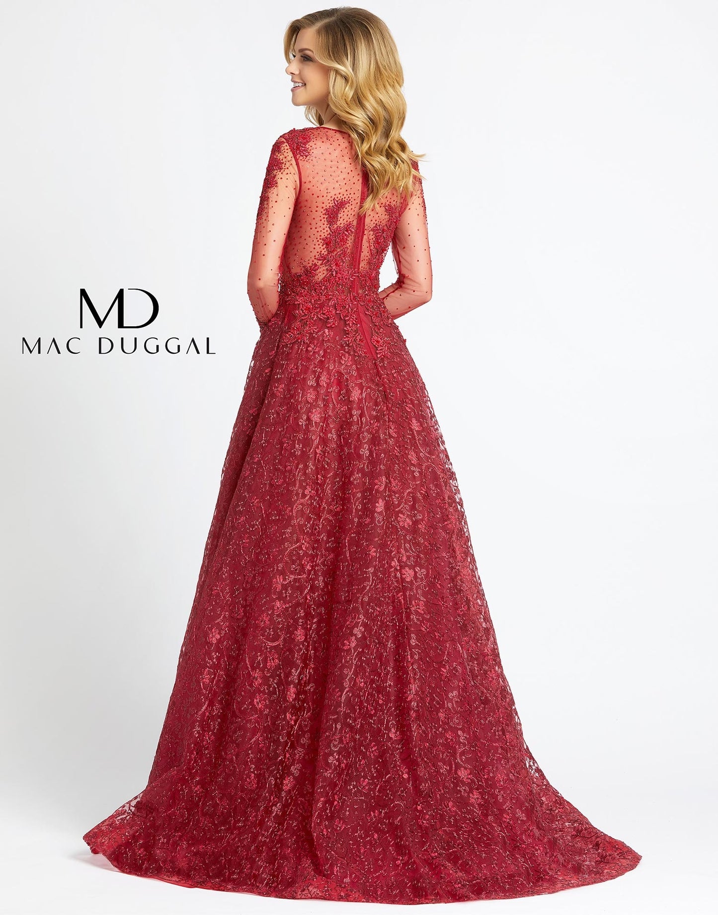 Mac Duggal 20100D