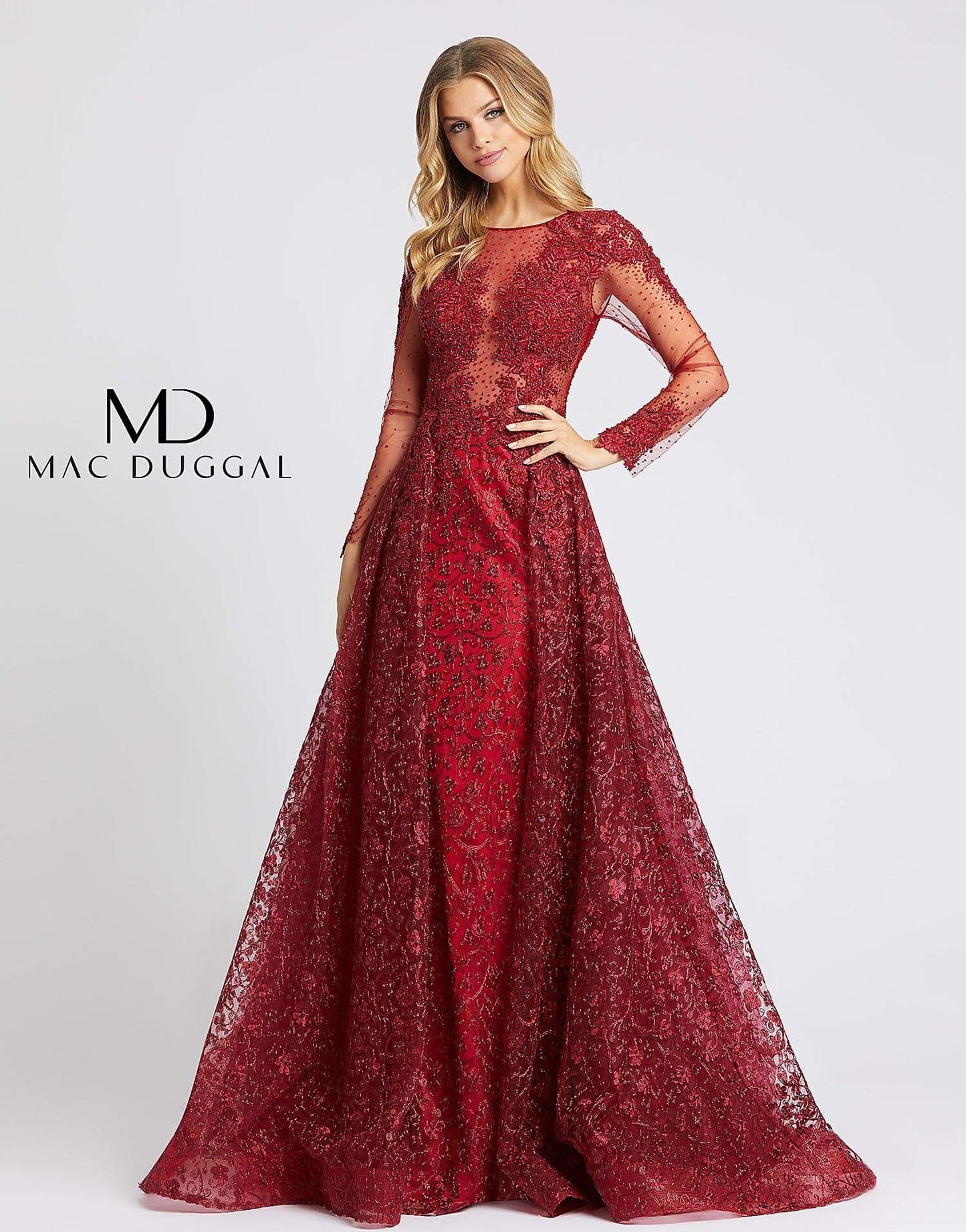 Mac Duggal 20100D