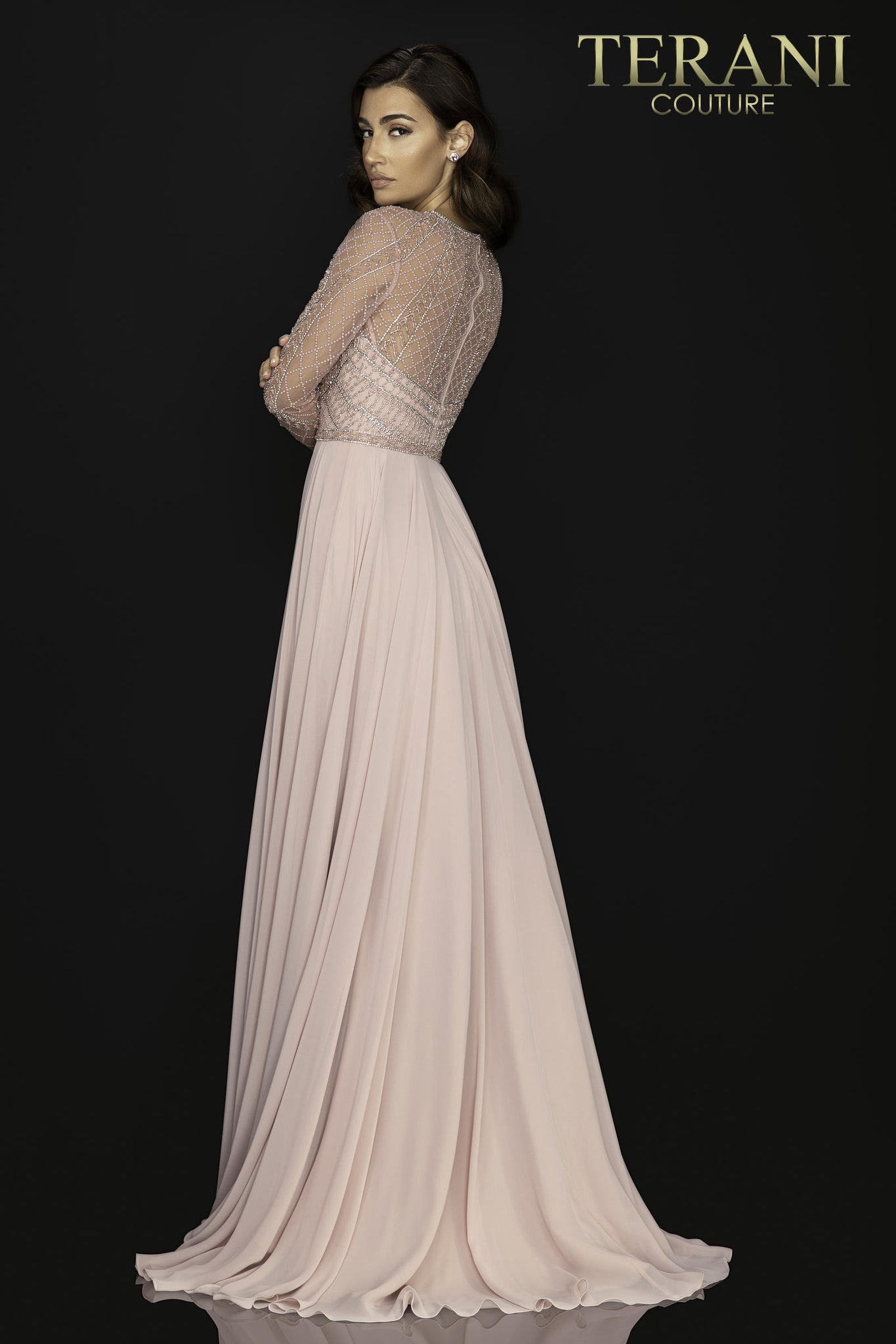 Terani Couture 2011M2164 Dress