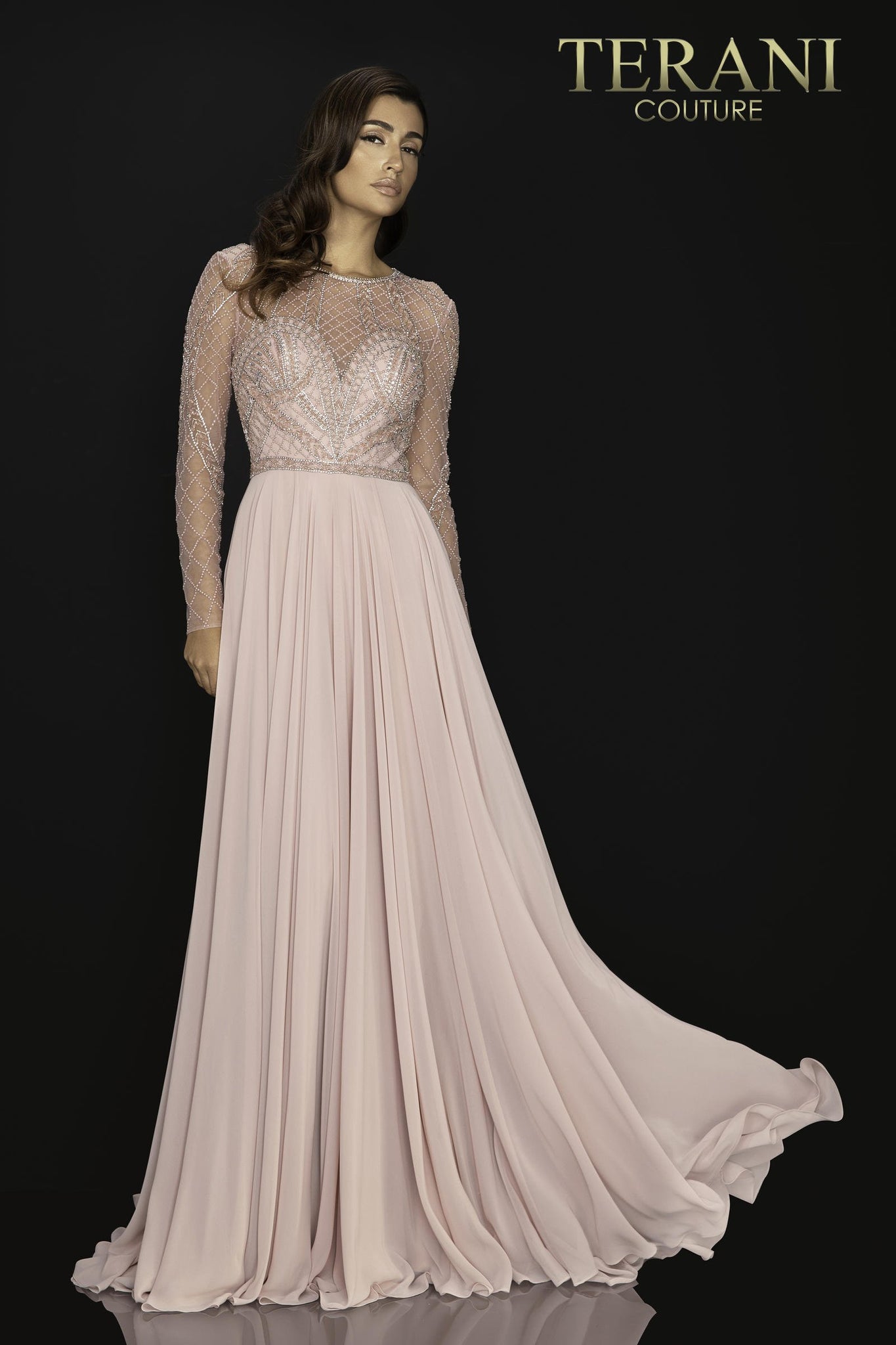 Terani Couture 2011M2164 Dress
