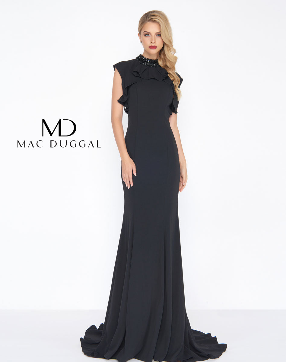 MAC DUGGAL 2014 Dress