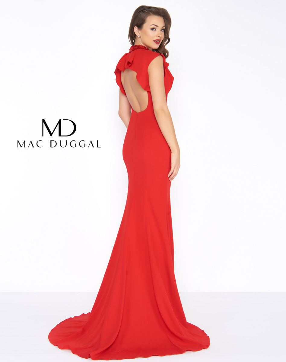 MAC DUGGAL 2014 Dress