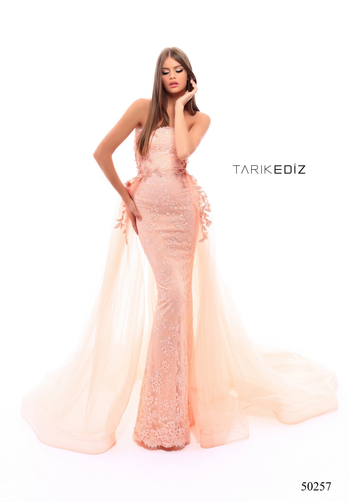 Tarik Ediz 50257 Dress