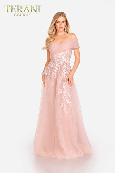 Terani Couture 231M0481 Dress
