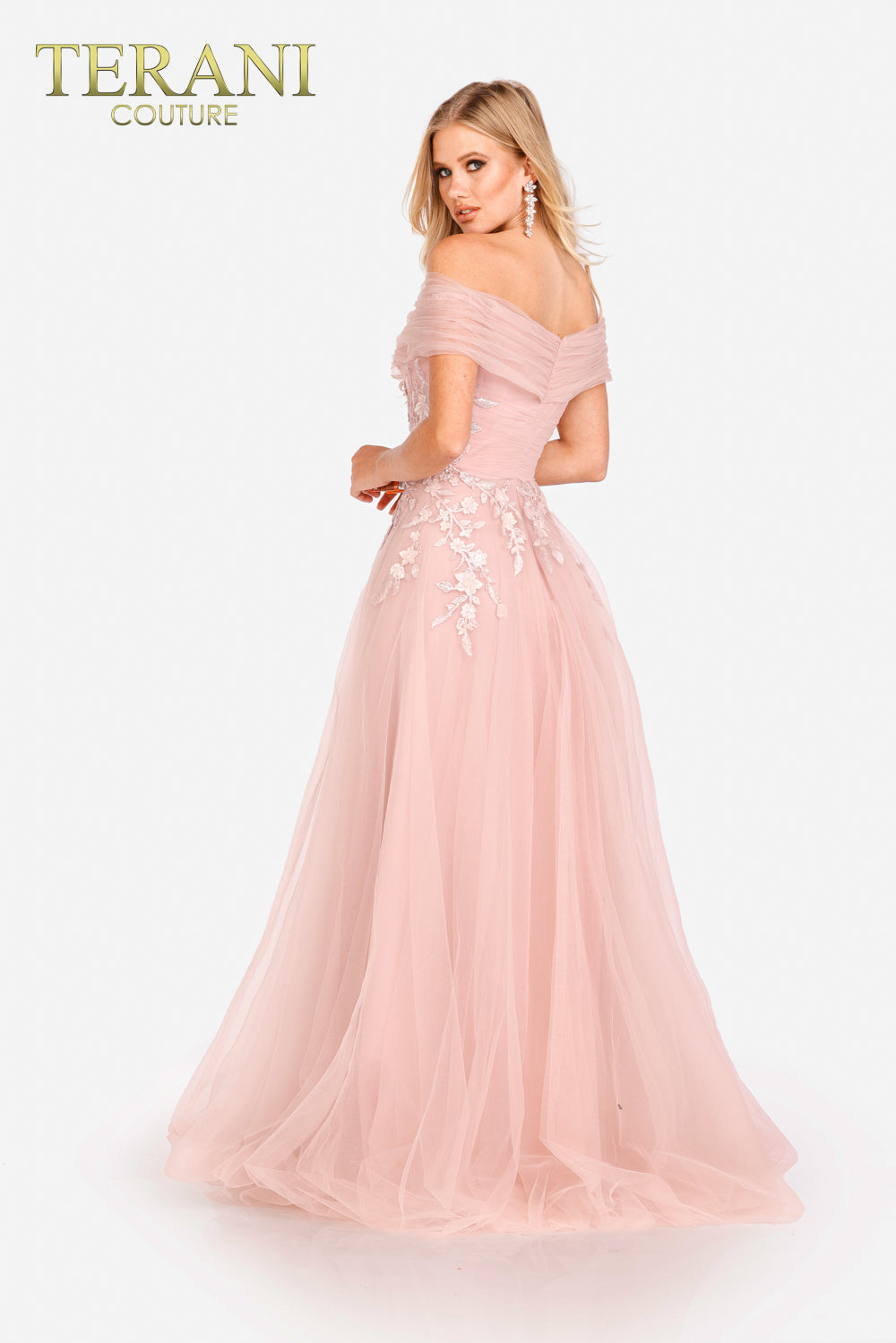 Terani Couture 231M0481 Dress