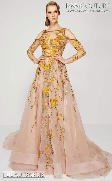 Fouad Sarkis Couture 2401 Dress
