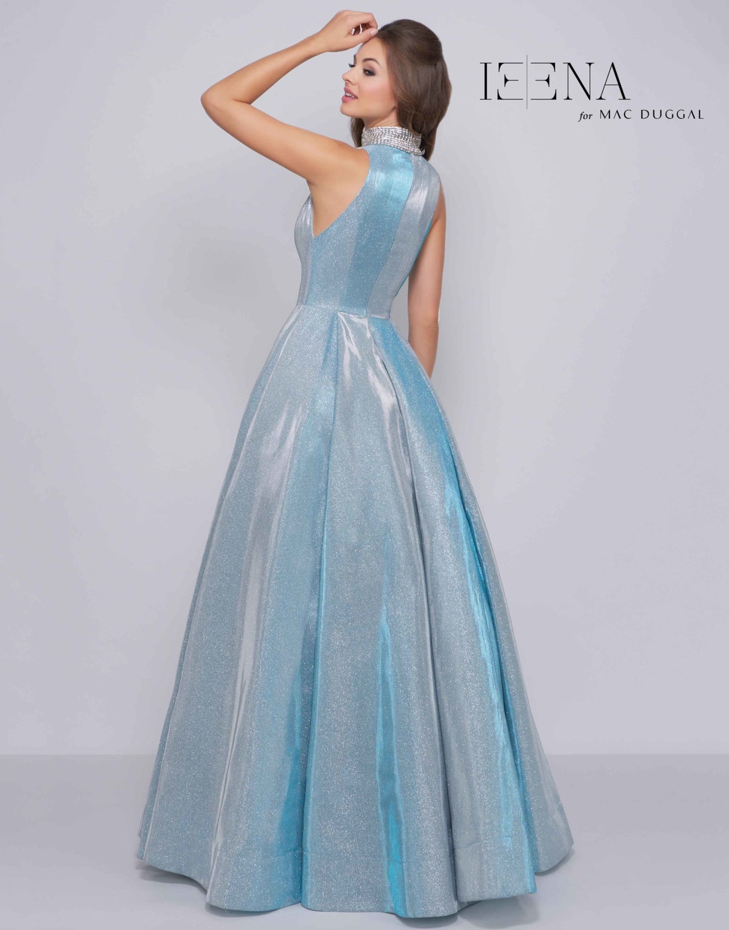 IEENA, PROM DRESSES STYLE  25957I Dress