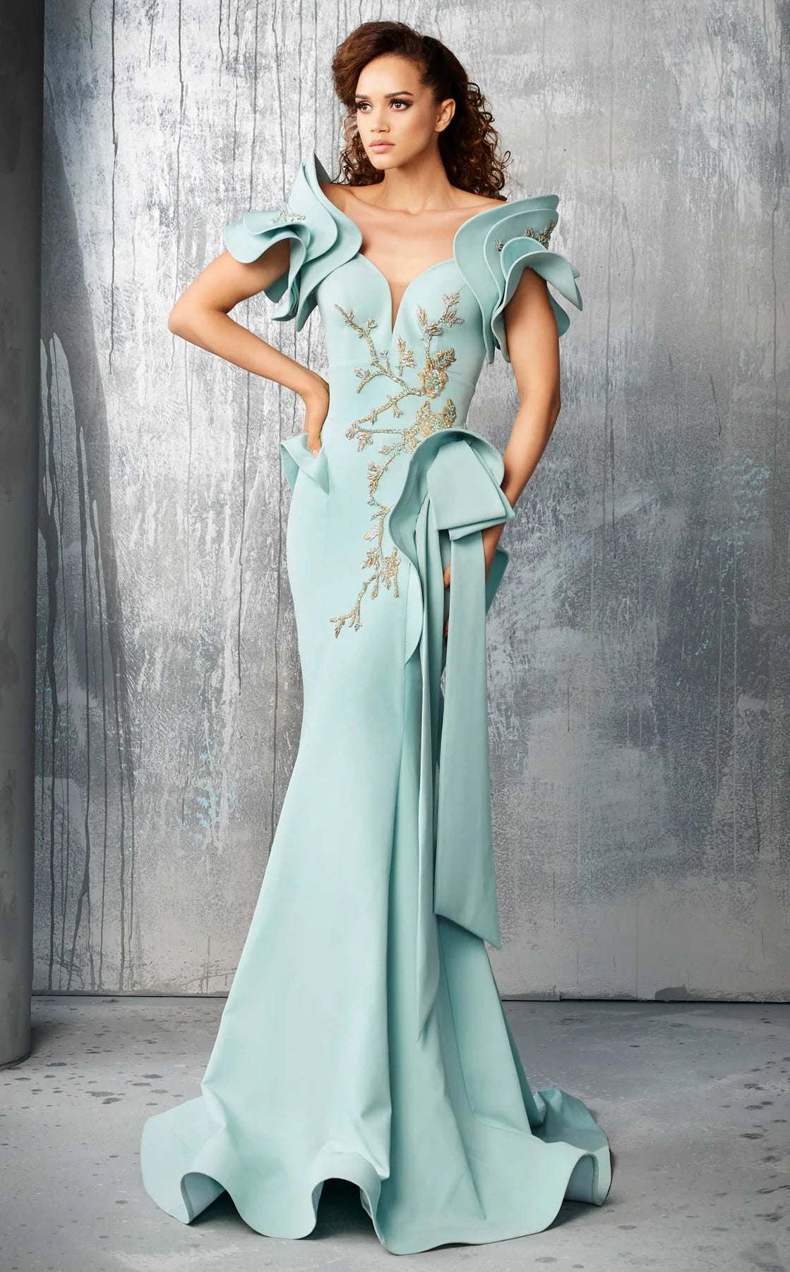 Fouad online sarkis gowns