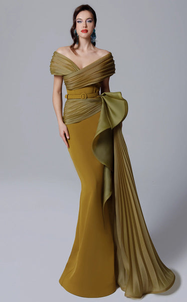 MNM COUTURE 2692 Dress