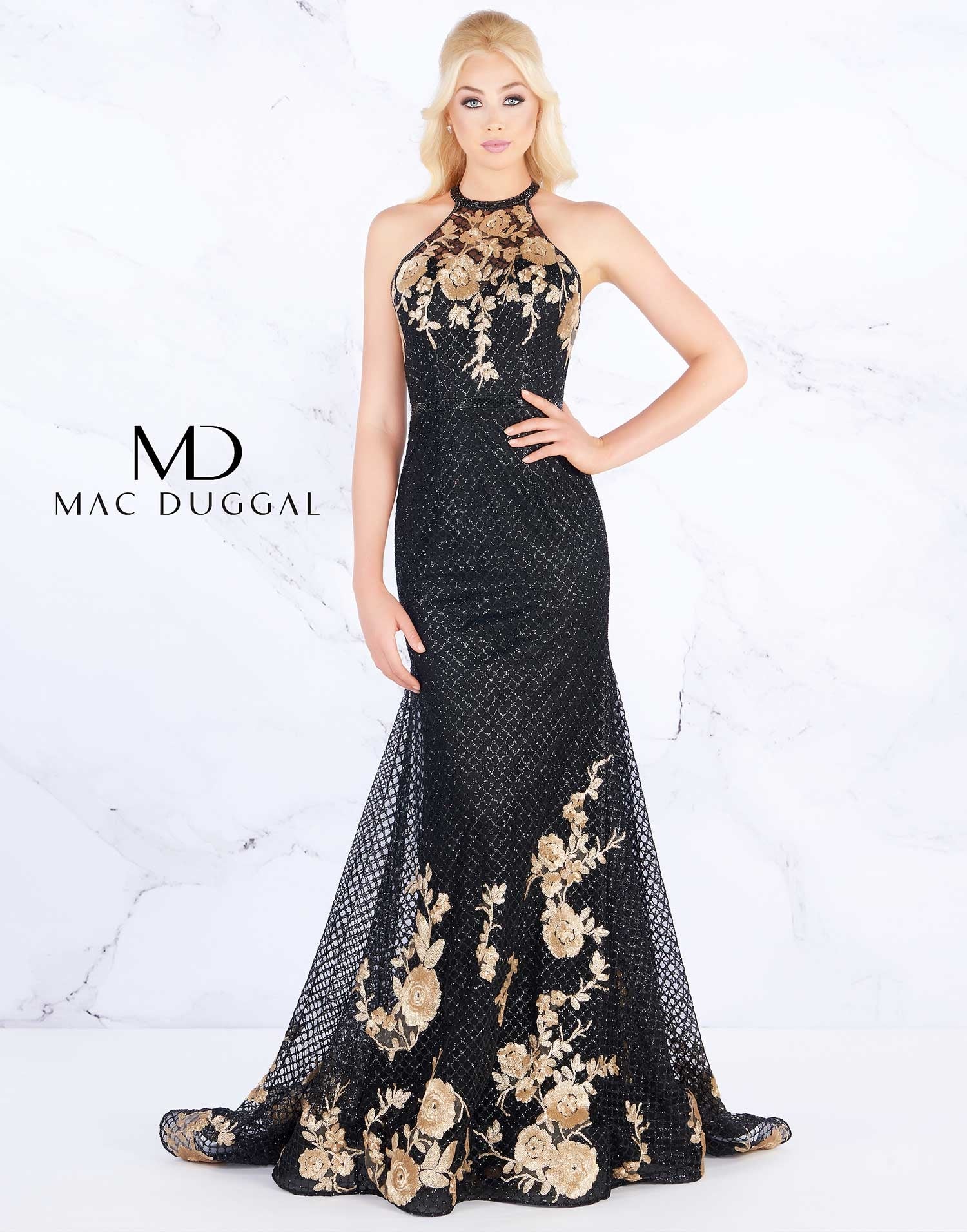 MAC DUGGAL PROM STYLE 30578M Dress – Dody's Dresses