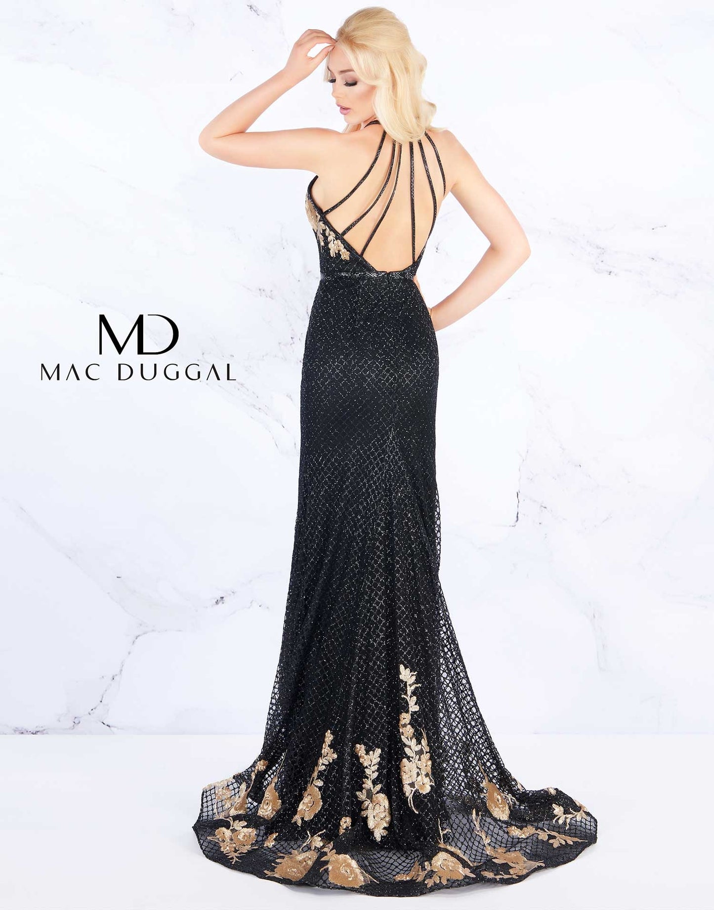 MAC DUGGAL PROM STYLE  30578M Dress