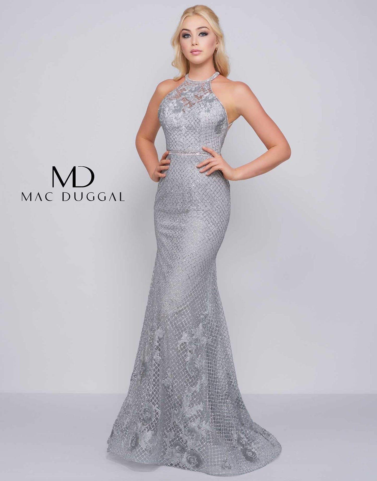 MAC DUGGAL PROM STYLE  30578M Dress