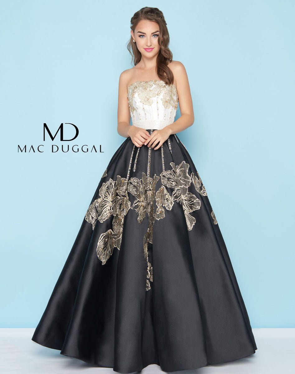 MAC DUGGAL 40737H Dress