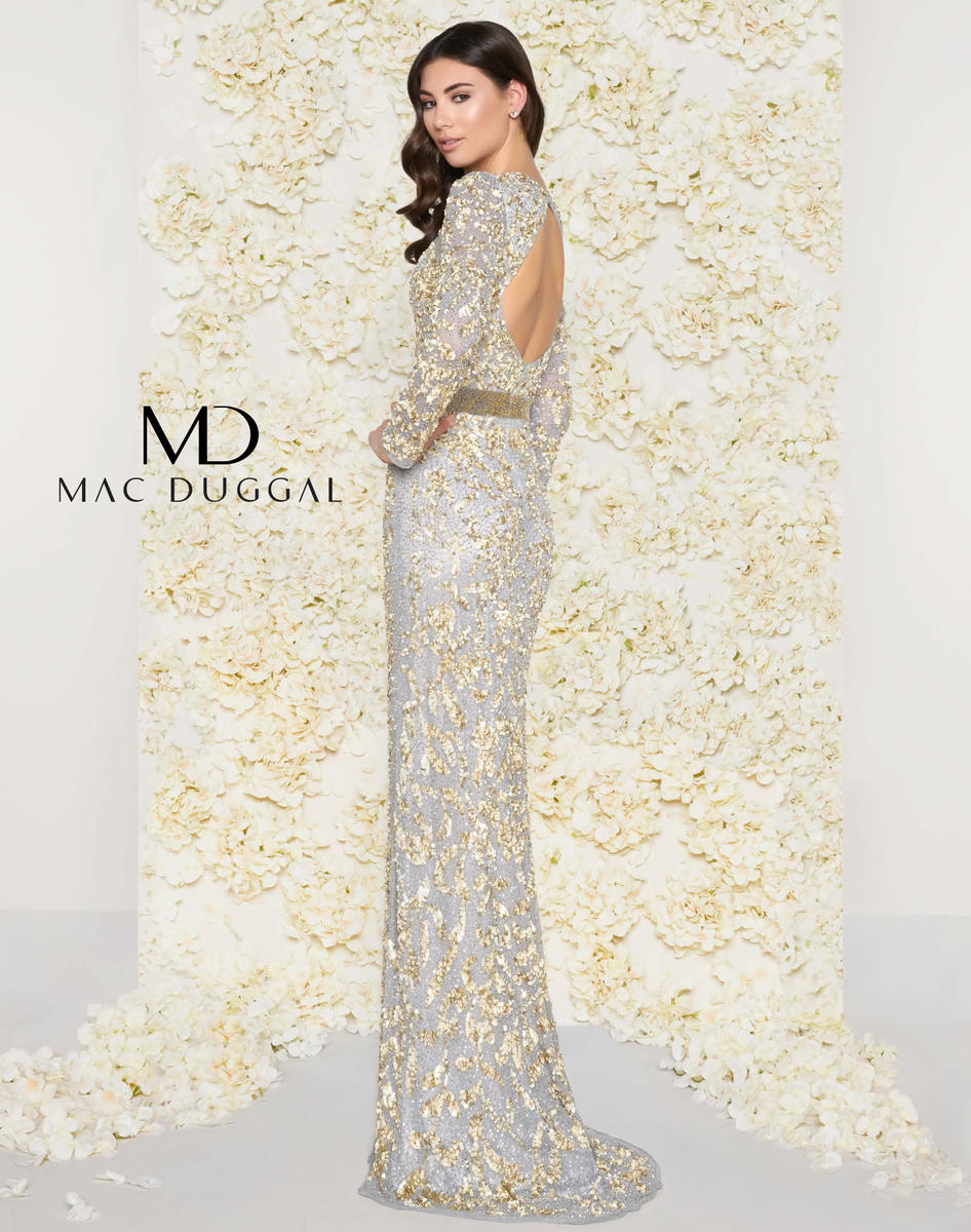 Mac Duggal Couture 4316D Dress