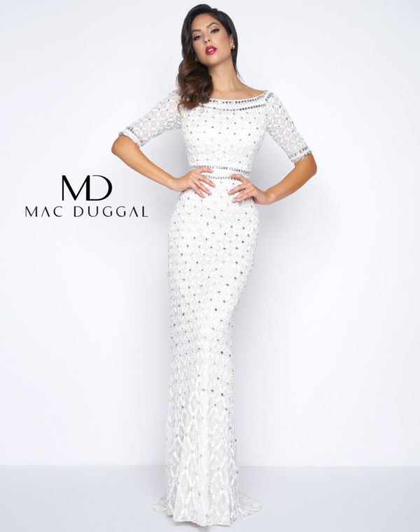 MAC DUGGAL 4430R Dress